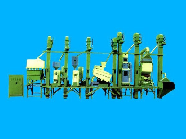 THNM30-40成套碾米設備